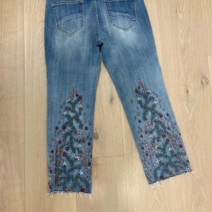 Jeans by driftwood